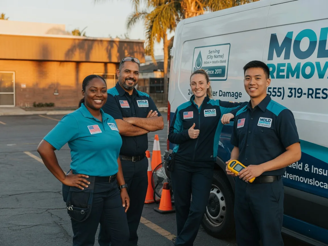 Water Damage Restoration company in Snook, TX